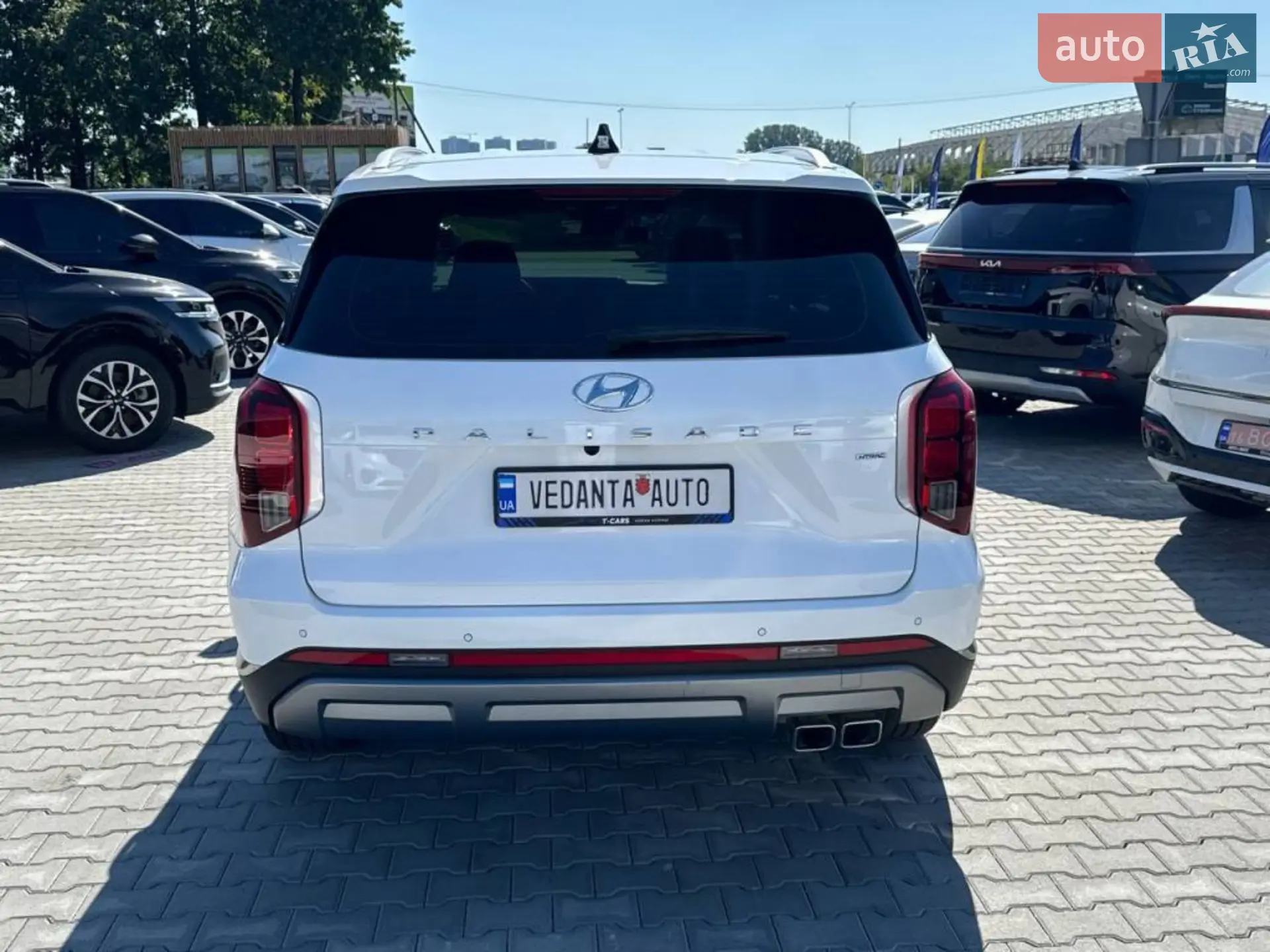 2022 Hyundai Palisade - мініатюра 5