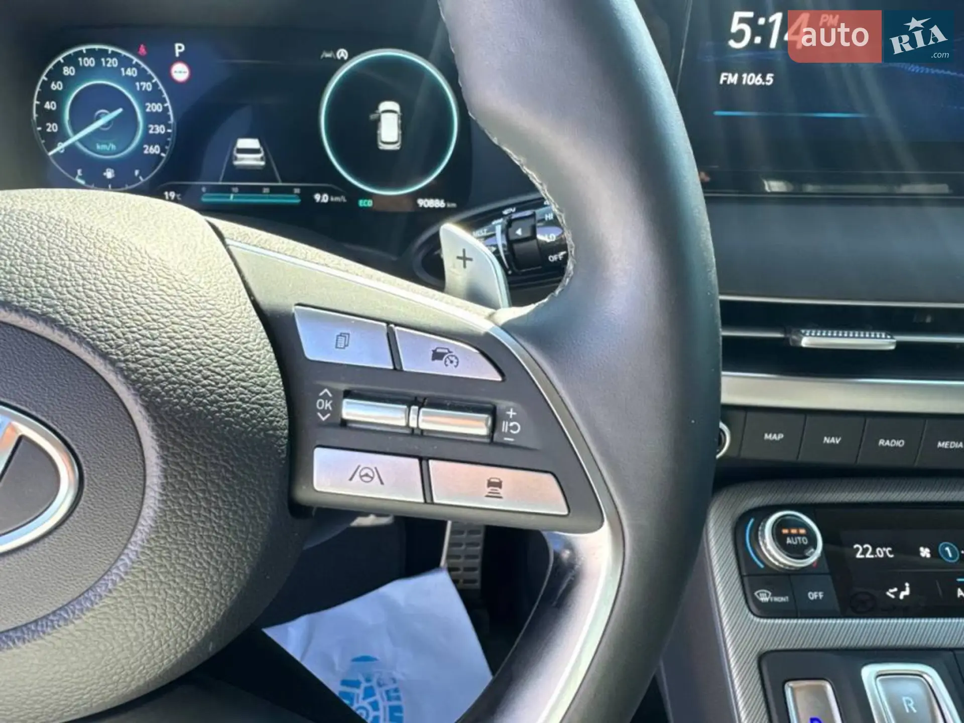 2022 Hyundai Palisade - мініатюра 15