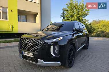 Позашляховик / Кросовер Hyundai Palisade 2020 в Тернополі