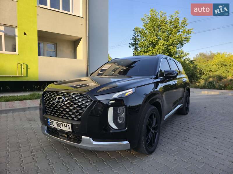 Внедорожник / Кроссовер Hyundai Palisade 2020 в Тернополе