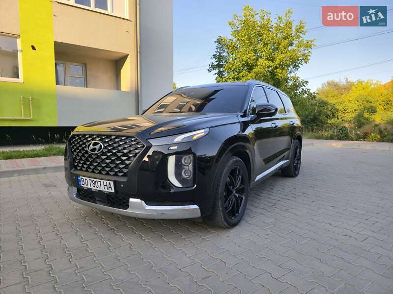 Внедорожник / Кроссовер Hyundai Palisade 2020 в Тернополе