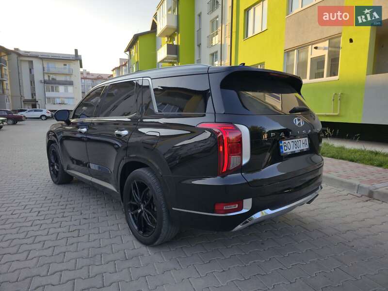 Внедорожник / Кроссовер Hyundai Palisade 2020 в Тернополе