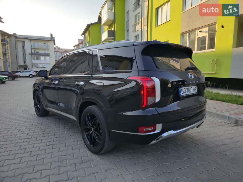Внедорожник / Кроссовер Hyundai Palisade 2020 в Тернополе