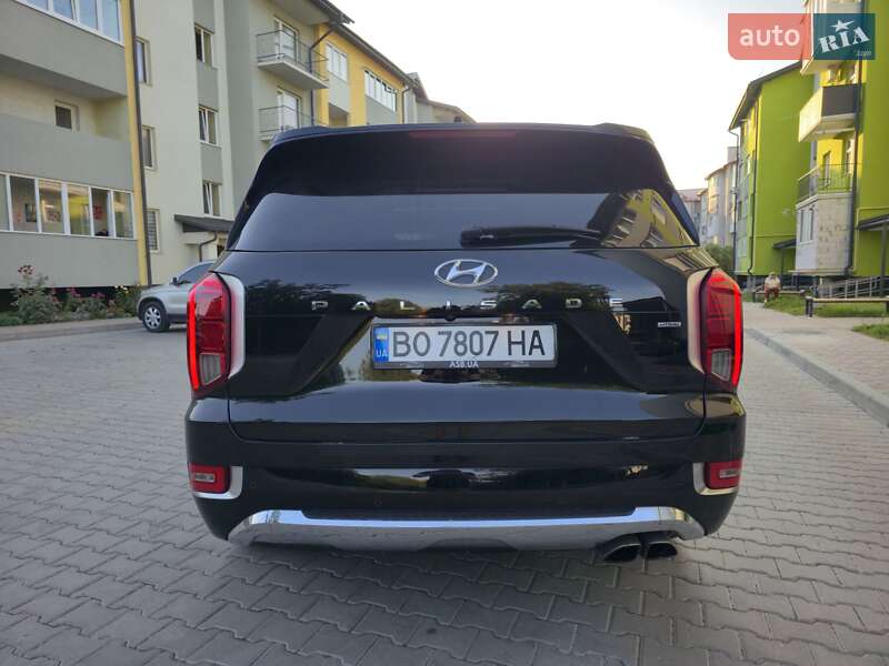Внедорожник / Кроссовер Hyundai Palisade 2020 в Тернополе
