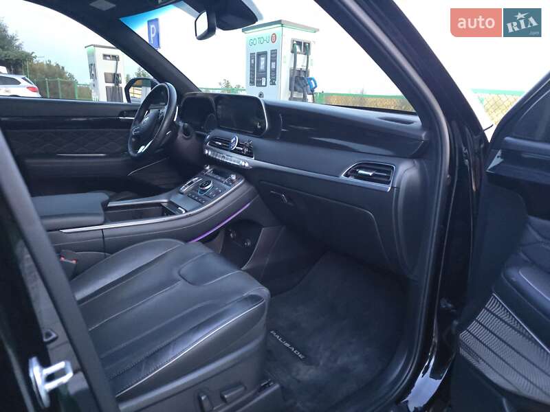 Внедорожник / Кроссовер Hyundai Palisade 2020 в Тернополе
