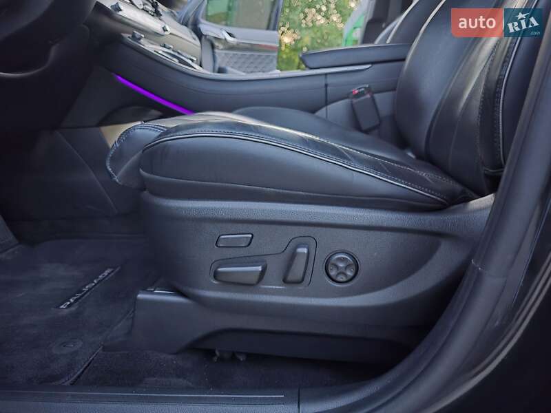 Внедорожник / Кроссовер Hyundai Palisade 2020 в Тернополе