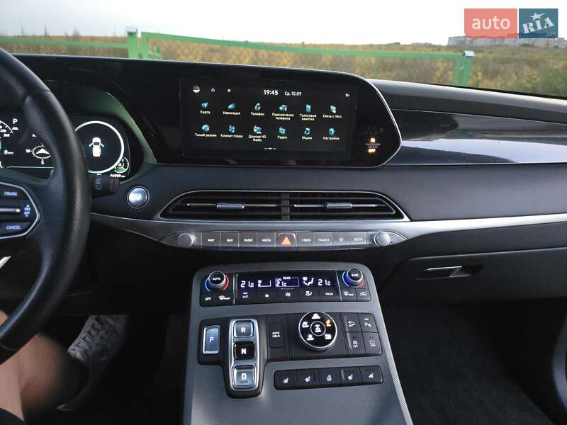 Внедорожник / Кроссовер Hyundai Palisade 2020 в Тернополе