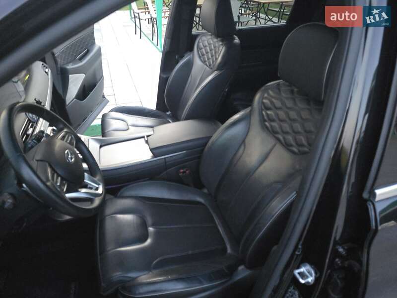 Внедорожник / Кроссовер Hyundai Palisade 2020 в Тернополе