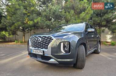 Позашляховик / Кросовер Hyundai Palisade 2019 в Одесі