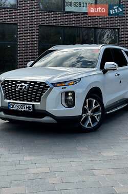 Внедорожник / Кроссовер Hyundai Palisade 2019 в Тернополе