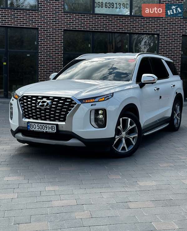 Позашляховик / Кросовер Hyundai Palisade 2019 в Тернополі