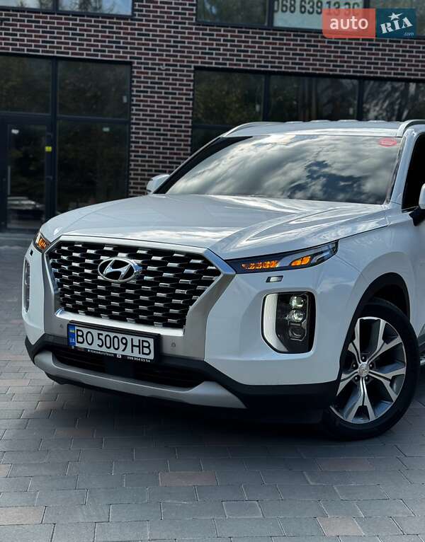 Позашляховик / Кросовер Hyundai Palisade 2019 в Тернополі