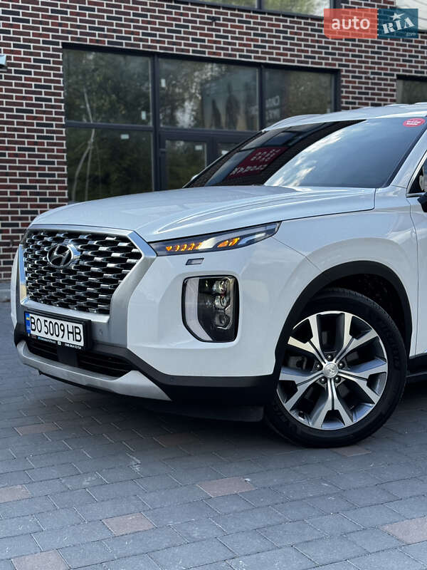 Позашляховик / Кросовер Hyundai Palisade 2019 в Тернополі