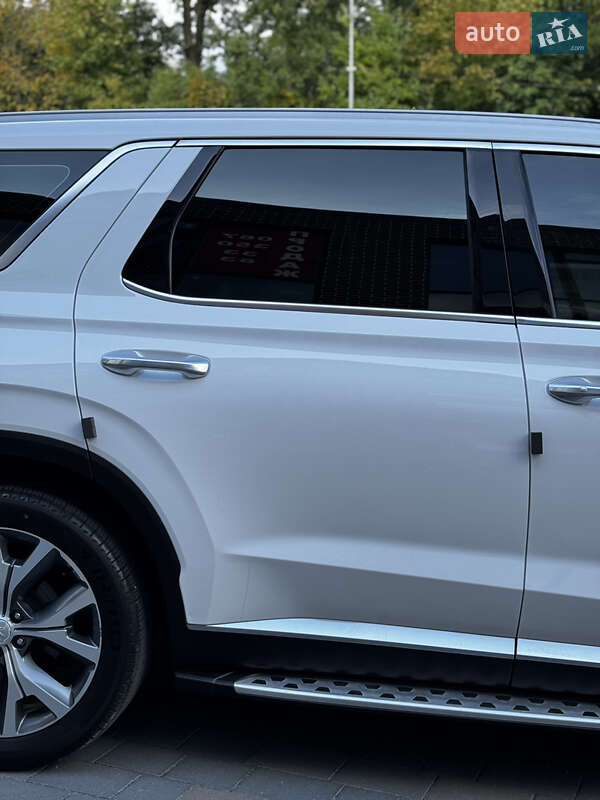 Позашляховик / Кросовер Hyundai Palisade 2019 в Тернополі