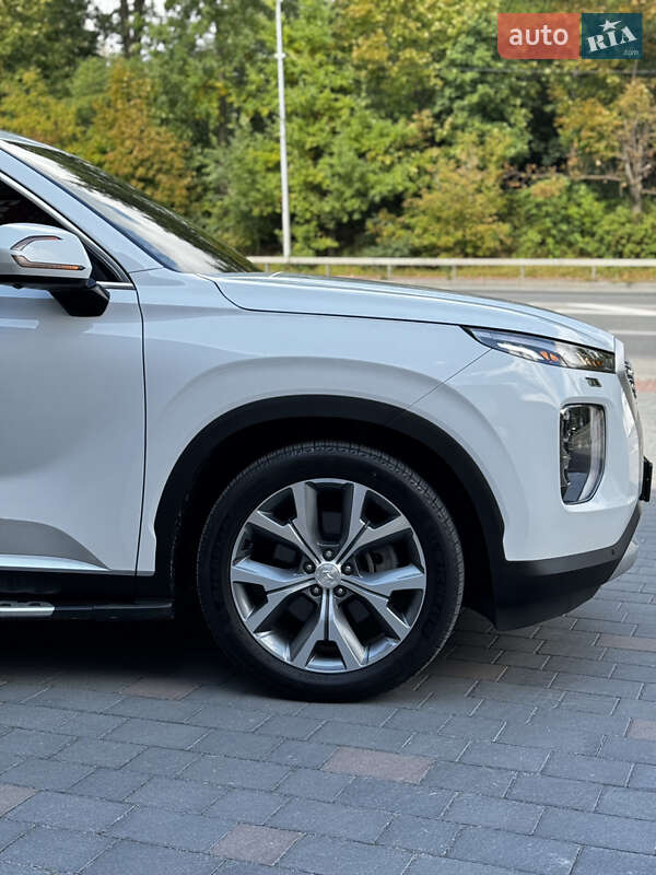 Позашляховик / Кросовер Hyundai Palisade 2019 в Тернополі