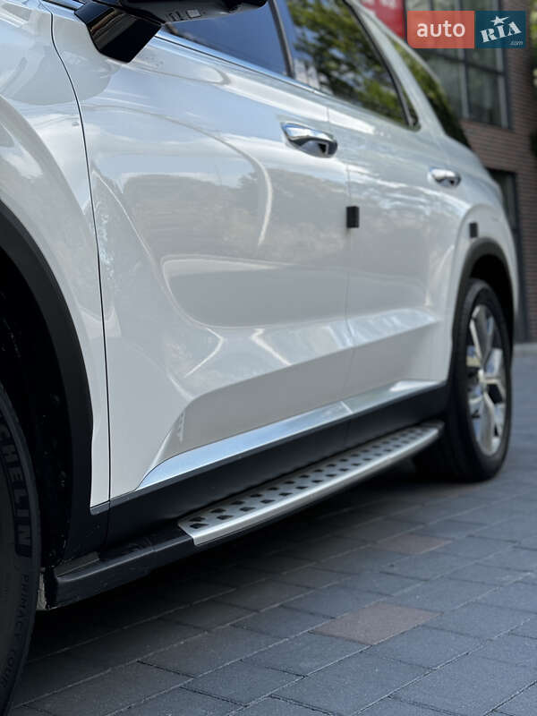 Позашляховик / Кросовер Hyundai Palisade 2019 в Тернополі