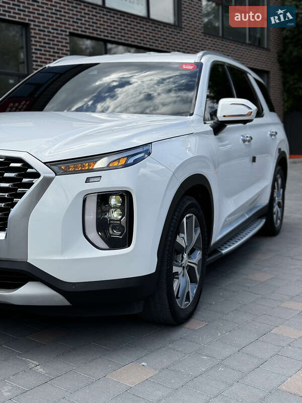 Позашляховик / Кросовер Hyundai Palisade 2019 в Тернополі