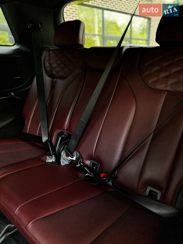 Позашляховик / Кросовер Hyundai Palisade 2019 в Тернополі