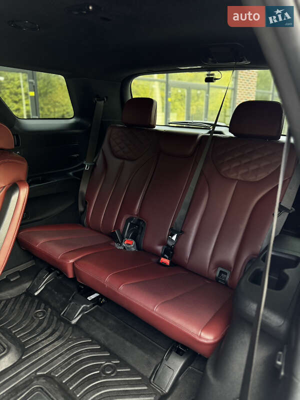 Позашляховик / Кросовер Hyundai Palisade 2019 в Тернополі