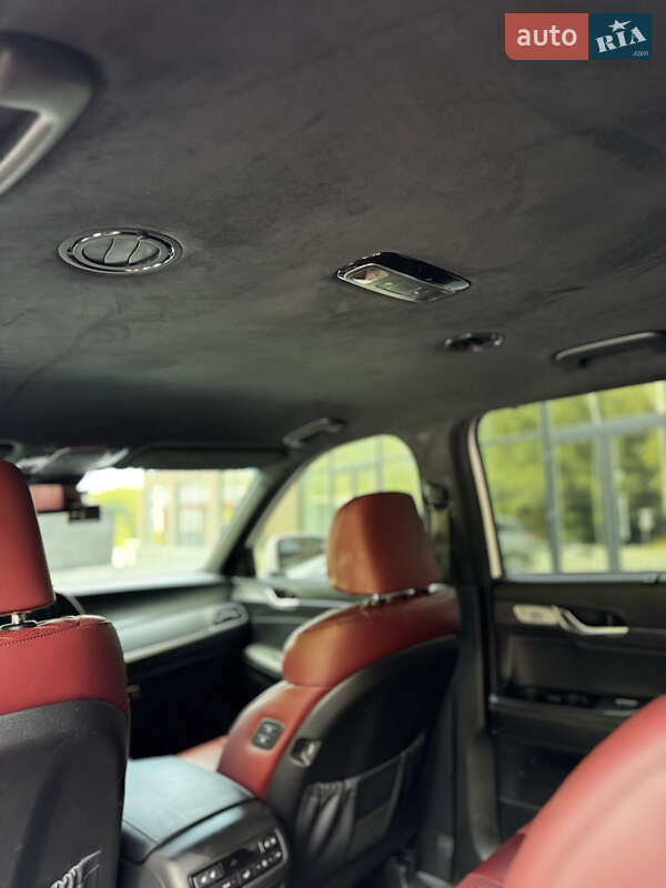 Позашляховик / Кросовер Hyundai Palisade 2019 в Тернополі