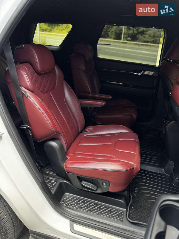 Позашляховик / Кросовер Hyundai Palisade 2019 в Тернополі