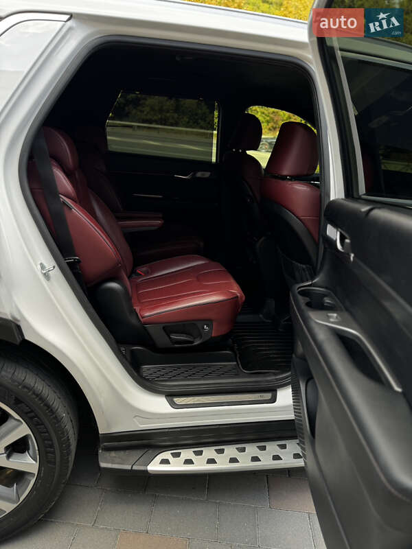 Позашляховик / Кросовер Hyundai Palisade 2019 в Тернополі