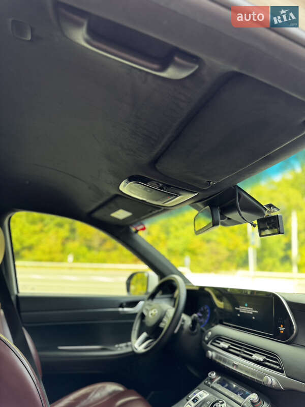 Позашляховик / Кросовер Hyundai Palisade 2019 в Тернополі