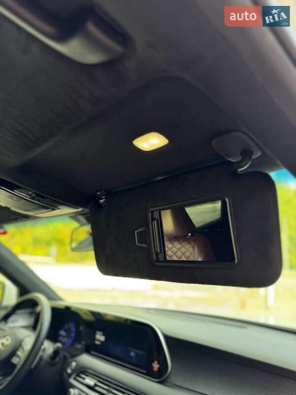 Позашляховик / Кросовер Hyundai Palisade 2019 в Тернополі