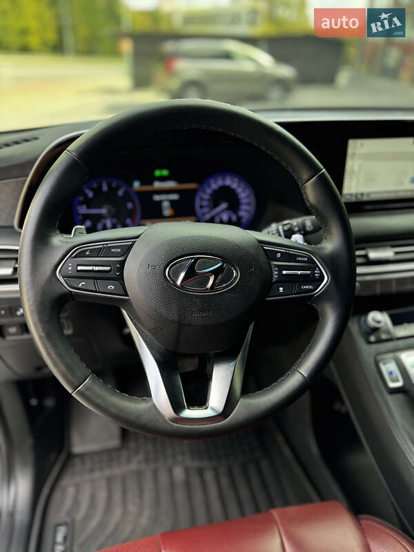 Позашляховик / Кросовер Hyundai Palisade 2019 в Тернополі