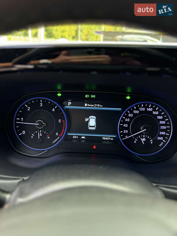 Позашляховик / Кросовер Hyundai Palisade 2019 в Тернополі