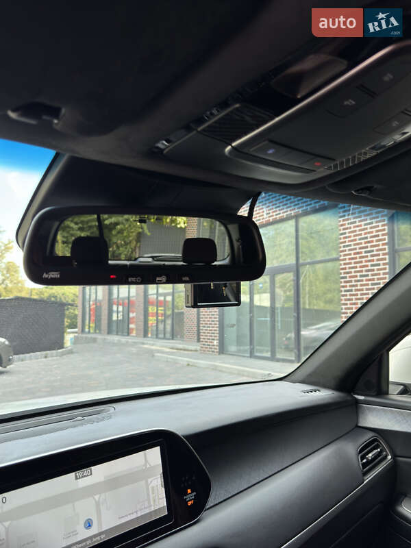 Позашляховик / Кросовер Hyundai Palisade 2019 в Тернополі