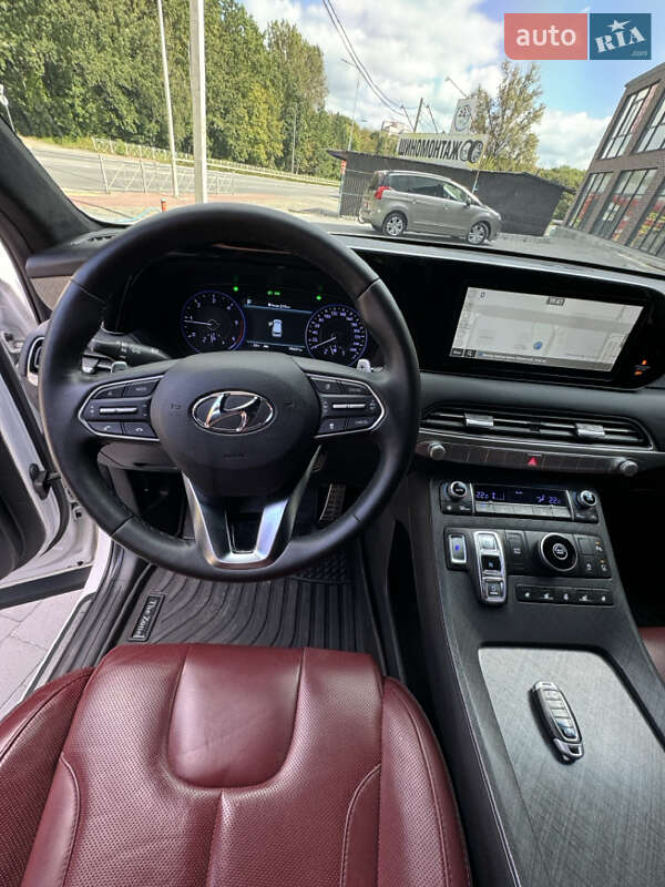 Позашляховик / Кросовер Hyundai Palisade 2019 в Тернополі
