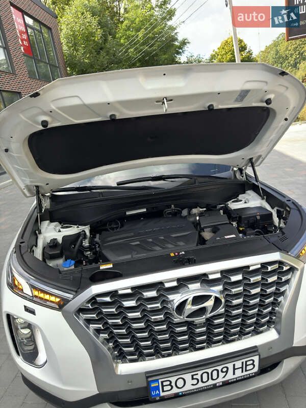 Позашляховик / Кросовер Hyundai Palisade 2019 в Тернополі