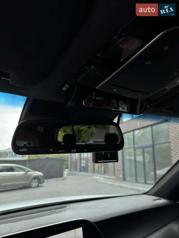 Позашляховик / Кросовер Hyundai Palisade 2019 в Тернополі