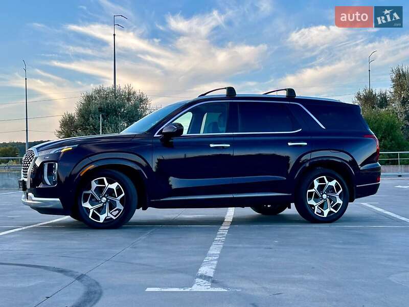 Внедорожник / Кроссовер Hyundai Palisade 2021 в Киеве