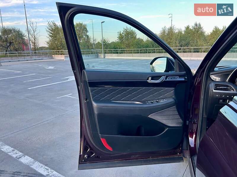 Внедорожник / Кроссовер Hyundai Palisade 2021 в Киеве