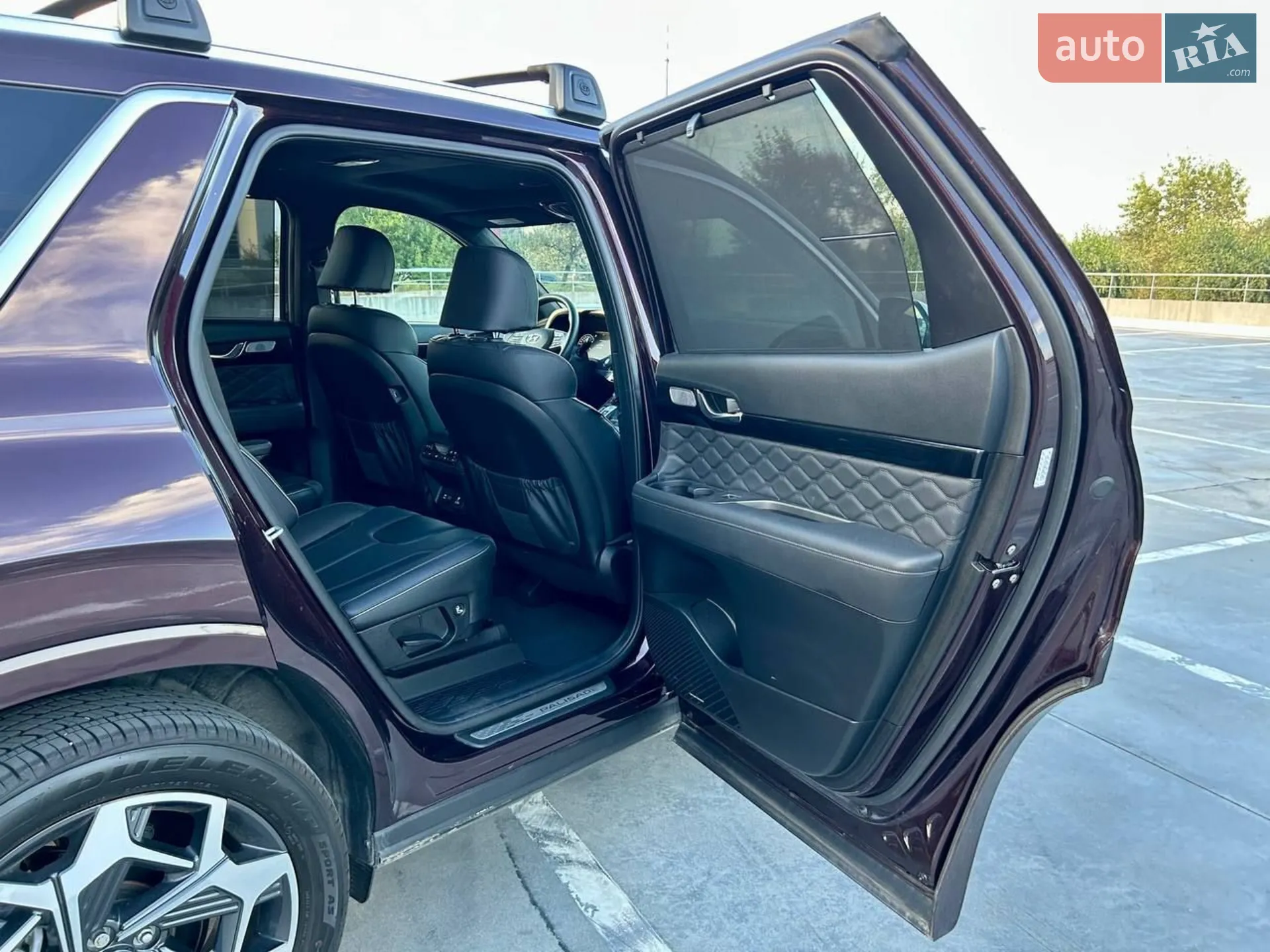 2021 Hyundai Palisade - мініатюра 30