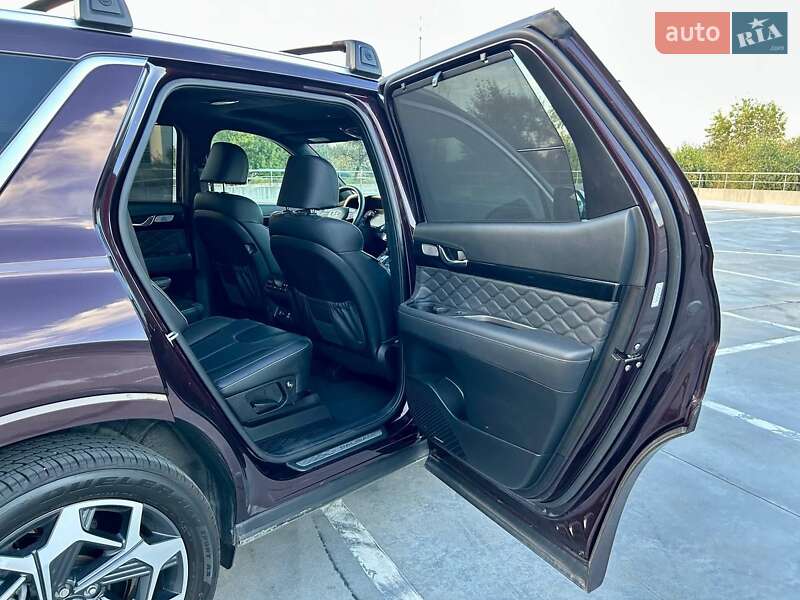 Внедорожник / Кроссовер Hyundai Palisade 2021 в Киеве