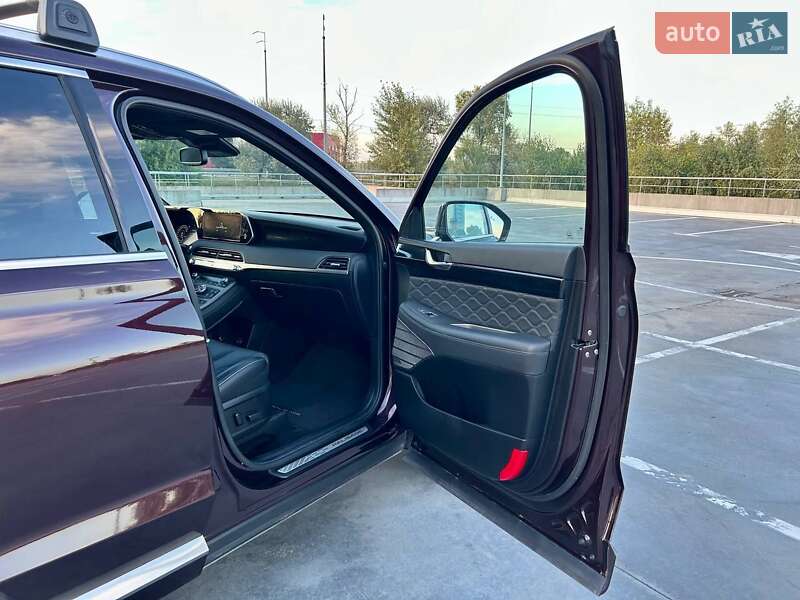 Внедорожник / Кроссовер Hyundai Palisade 2021 в Киеве