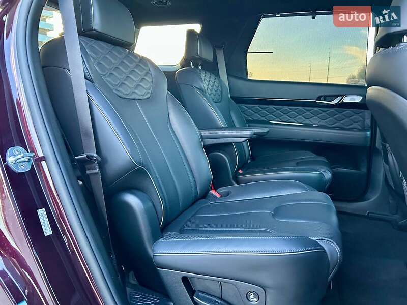 Внедорожник / Кроссовер Hyundai Palisade 2021 в Киеве