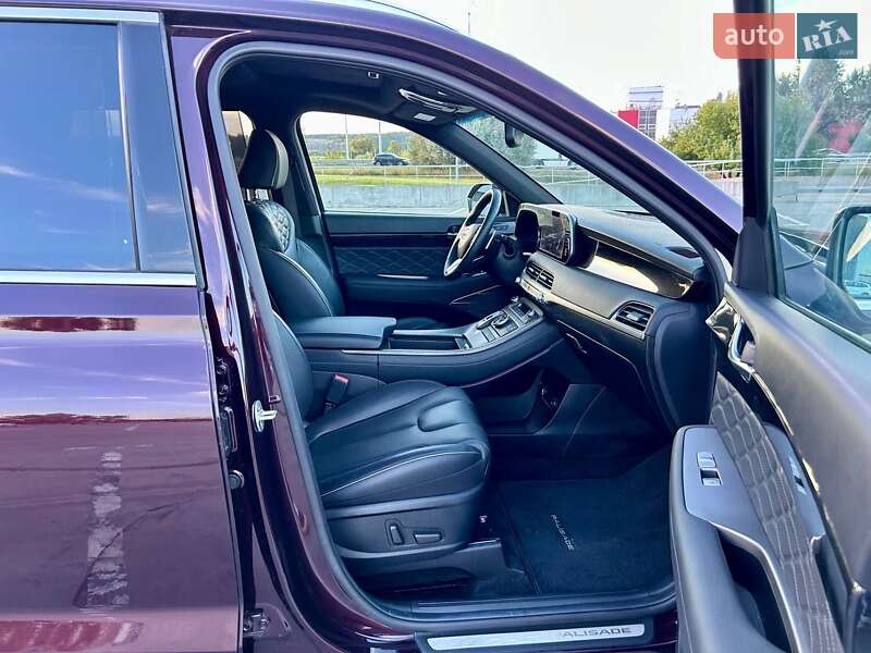 Внедорожник / Кроссовер Hyundai Palisade 2021 в Киеве