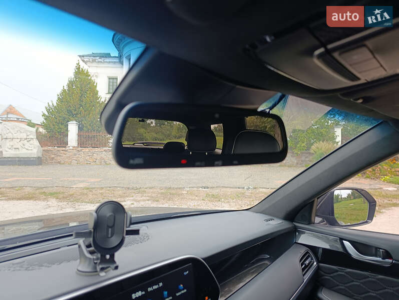 Внедорожник / Кроссовер Hyundai Palisade 2020 в Белой Церкви