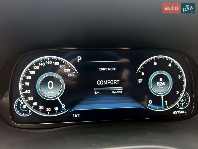 Внедорожник / Кроссовер Hyundai Palisade 2020 в Белой Церкви