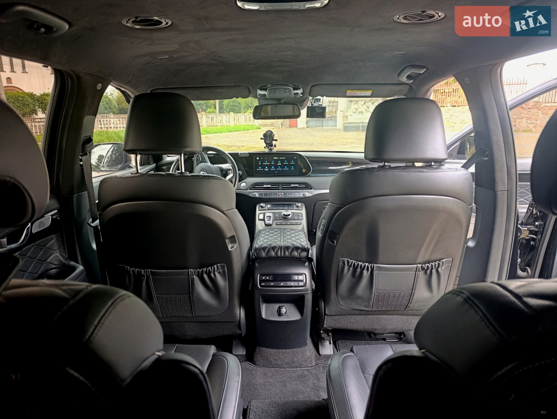 2020 Hyundai Palisade - мініатюра 21