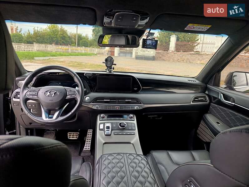 Внедорожник / Кроссовер Hyundai Palisade 2020 в Белой Церкви