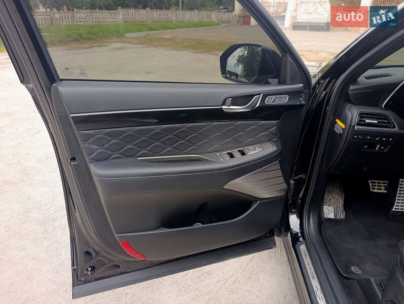 Внедорожник / Кроссовер Hyundai Palisade 2020 в Белой Церкви