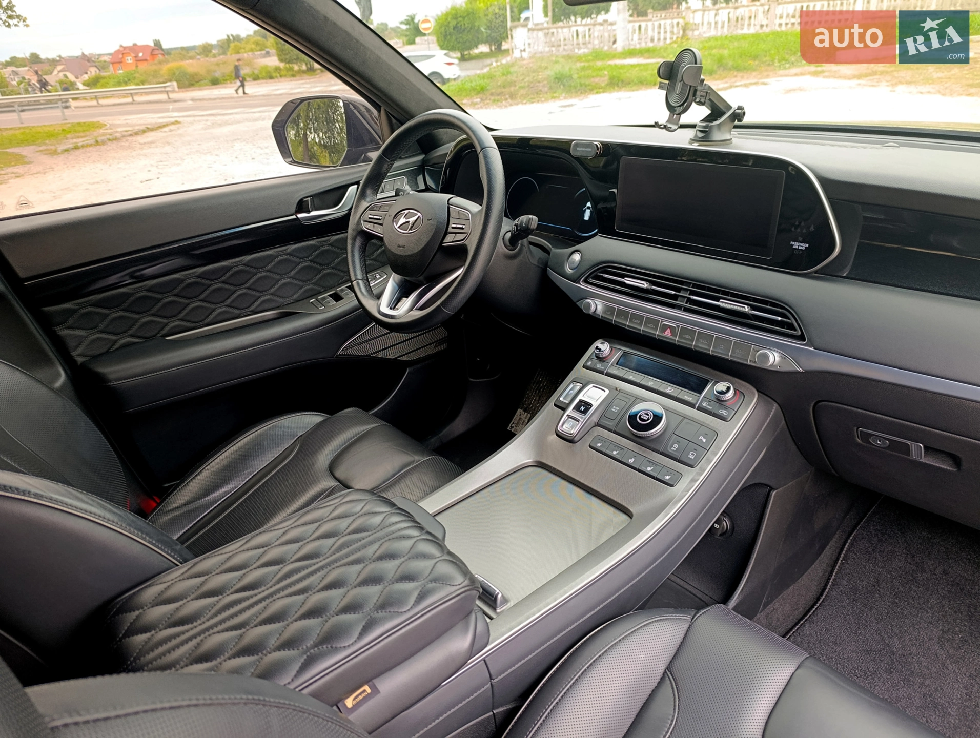 2020 Hyundai Palisade - мініатюра 52