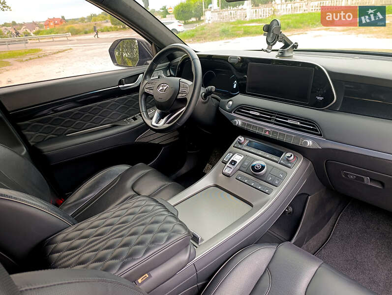 Внедорожник / Кроссовер Hyundai Palisade 2020 в Белой Церкви