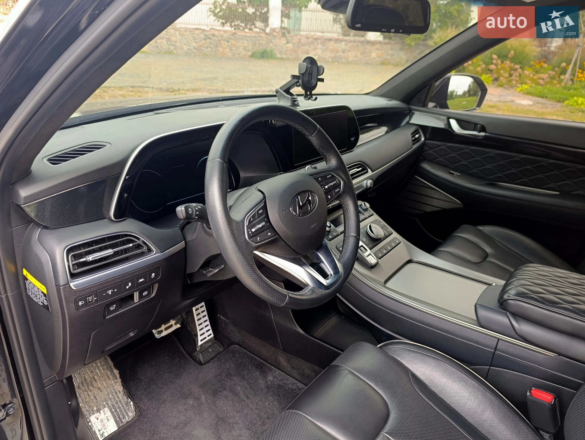2020 Hyundai Palisade - мініатюра 26