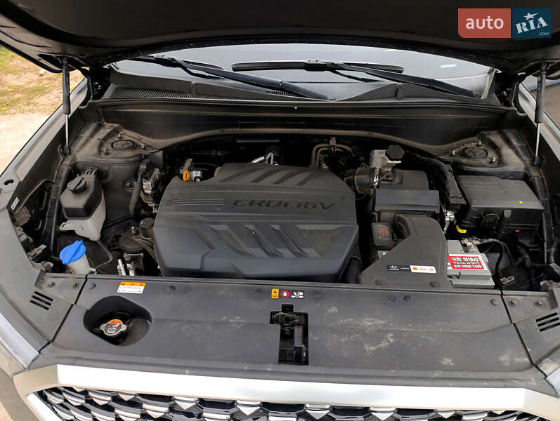 Внедорожник / Кроссовер Hyundai Palisade 2020 в Белой Церкви